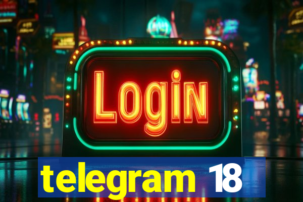 telegram 18